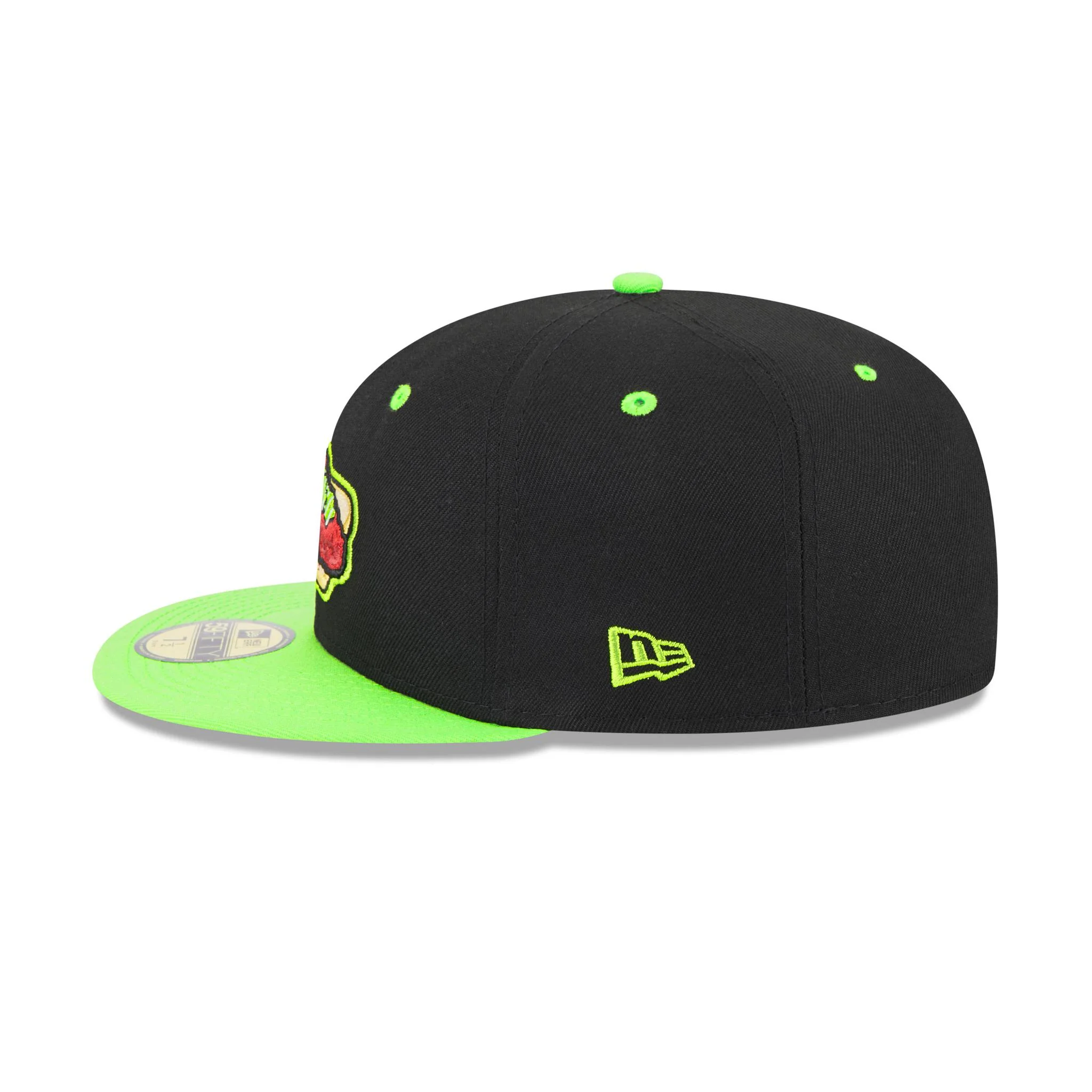 Nashville Sounds New Era 59FIFTY On Field Hot Chickens Hat - Image 4