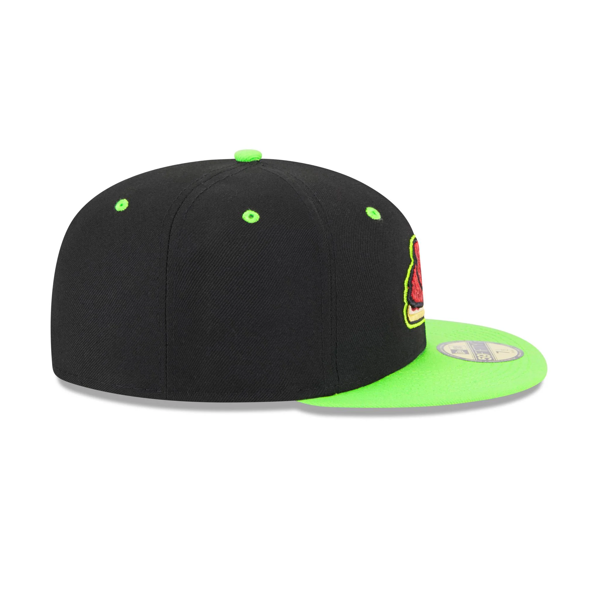 Nashville Sounds New Era 59FIFTY On Field Hot Chickens Hat - Image 5